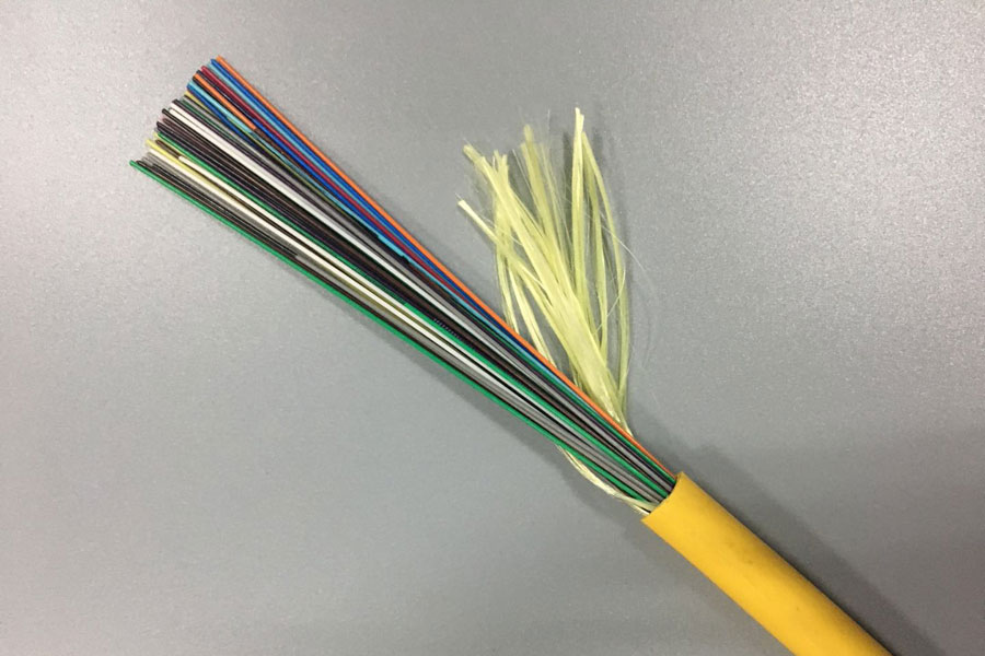 陕西榆林MGTSV光缆采购案例