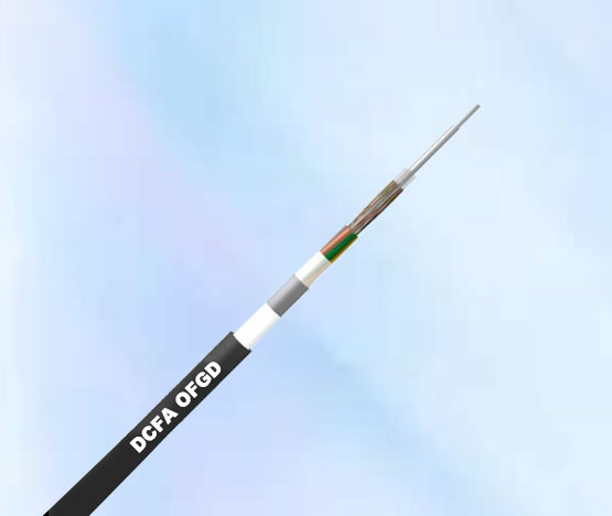 松套层绞式全干式光缆（DCFA）