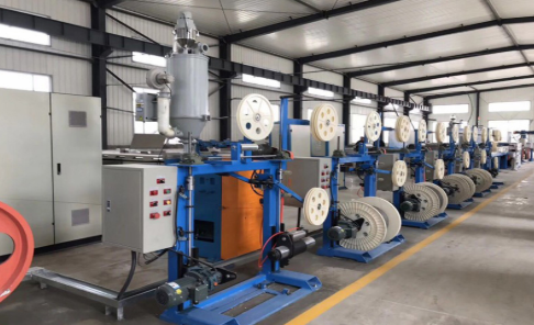 矿用复合缆,欧孚光缆厂家定制矿用光缆,矿用复合缆